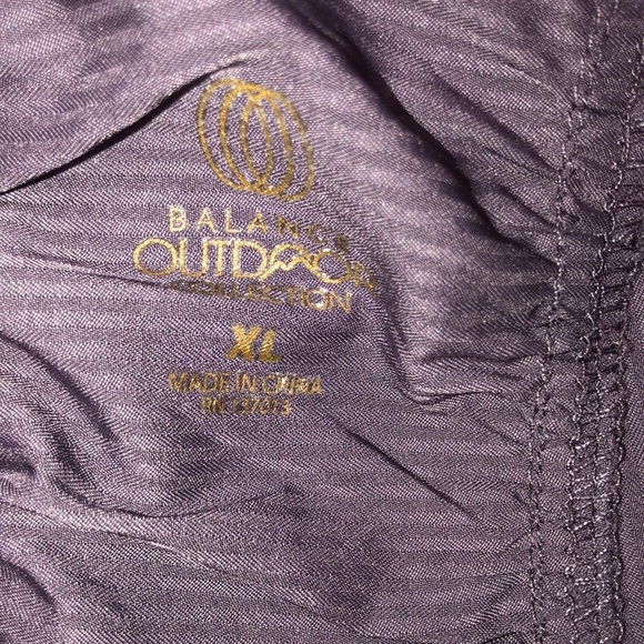 Balance collection jacket size XLarge athletic - Picture 5 of 8